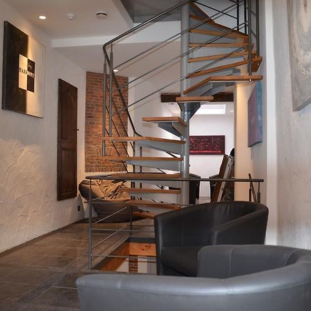 City Center Apartments Sablon บรัสเซลส์ ภายนอก รูปภาพ