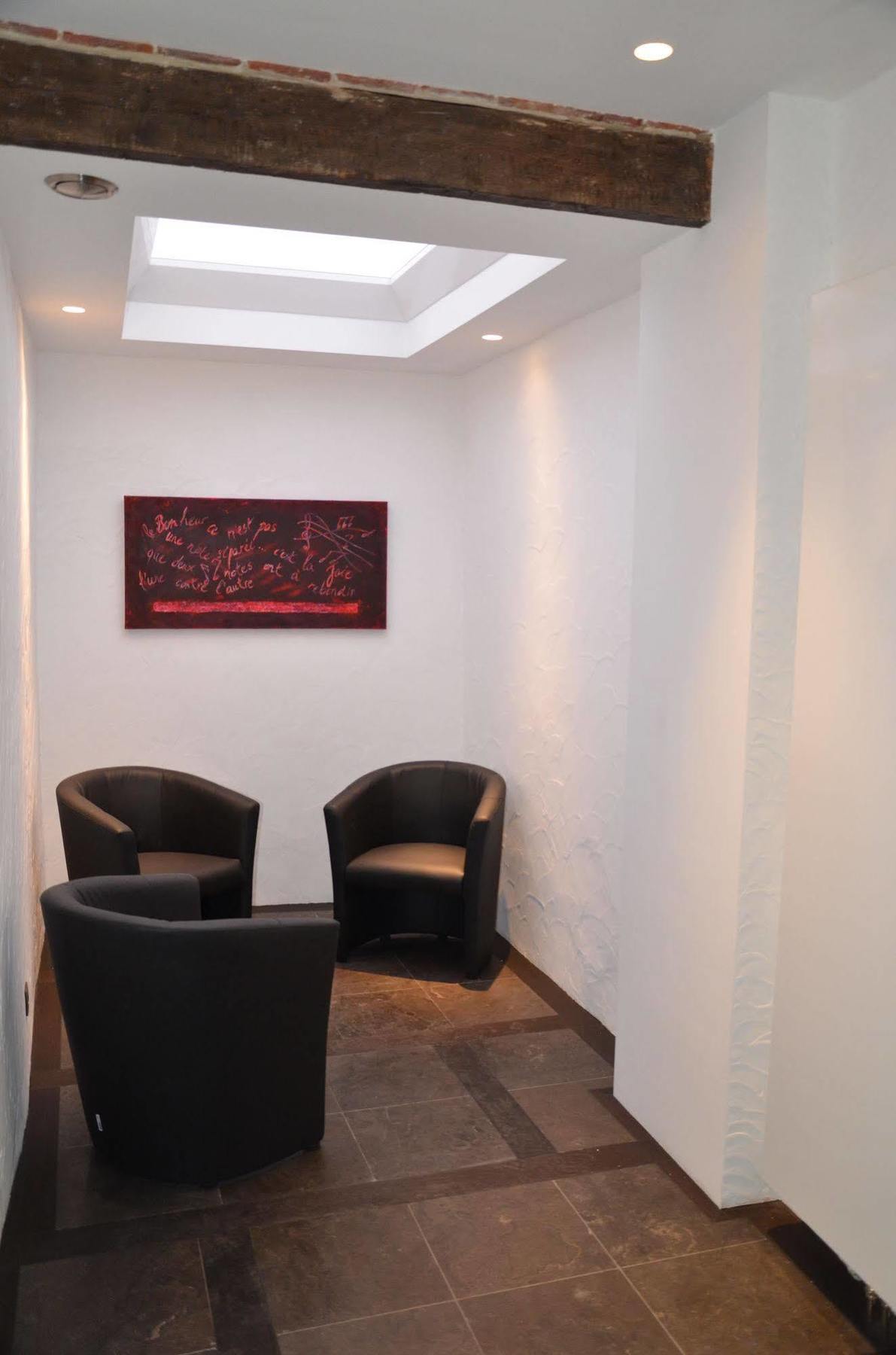 City Center Apartments Sablon บรัสเซลส์ ภายนอก รูปภาพ