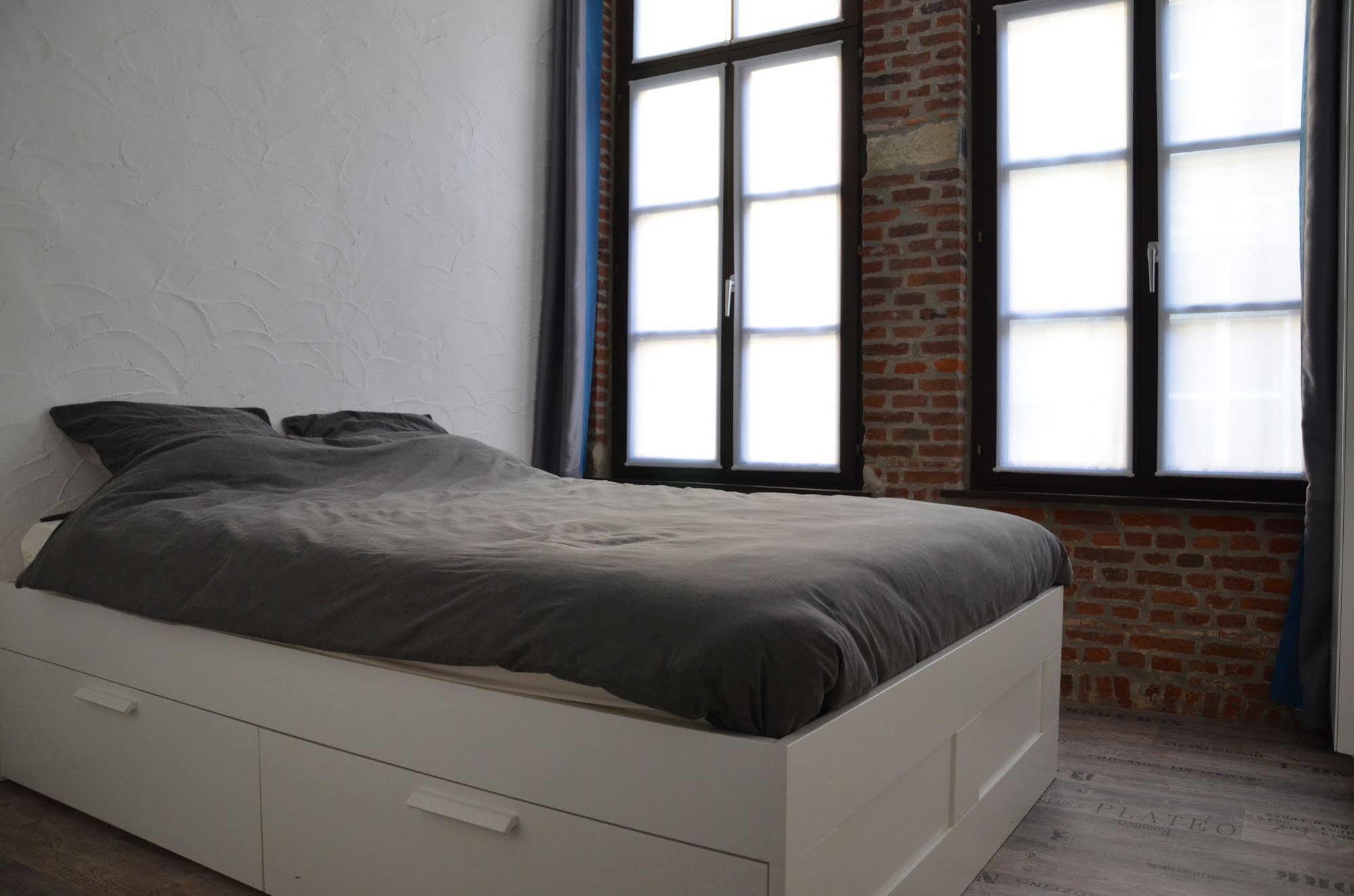 City Center Apartments Sablon บรัสเซลส์ ภายนอก รูปภาพ