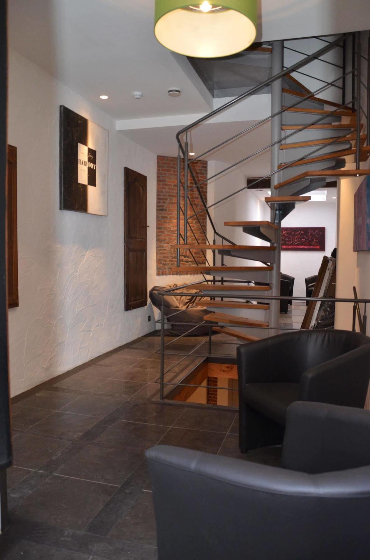 City Center Apartments Sablon บรัสเซลส์ ภายนอก รูปภาพ