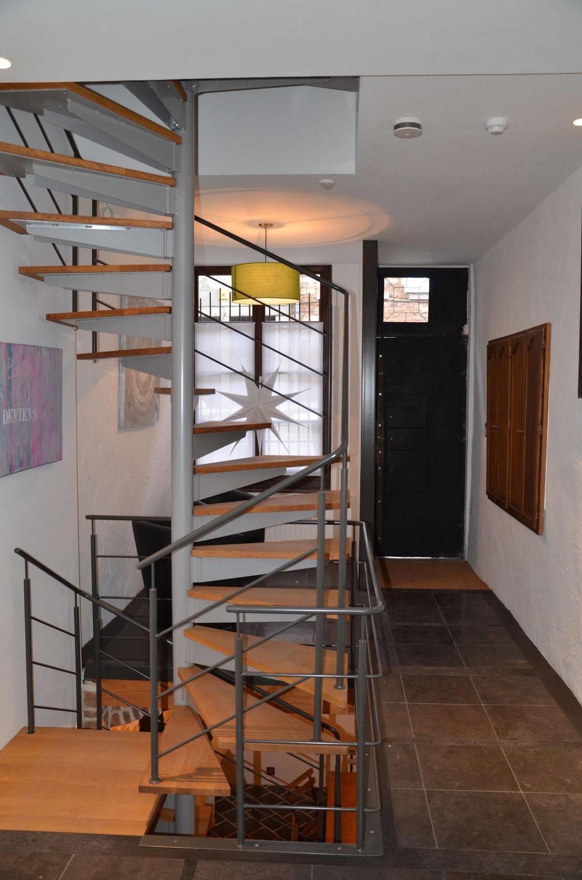 City Center Apartments Sablon บรัสเซลส์ ภายนอก รูปภาพ